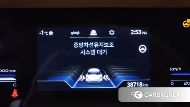 Ssangyong Torres 2023 Зеленый из Кореи, фото 6