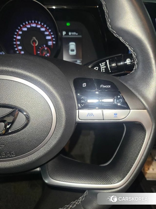 Hyundai Avante (CN7) 2020 Белый из Кореи, фото 6
