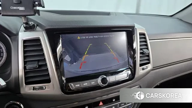 Ssangyong Rexton Sports 2018 Белый из Кореи, фото 6