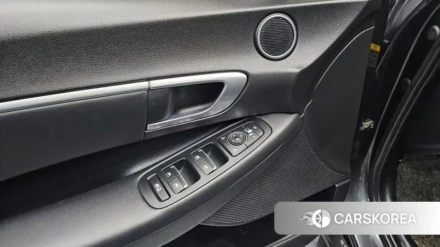 Hyundai Sonata (DN8) 2019 Серый из Кореи, фото 6