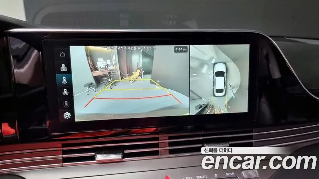 Hyundai The New Grandeur IG id 2713818 из Кореи 6