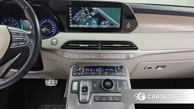 Hyundai Palisade 2020 Черный из Кореи, фото 6