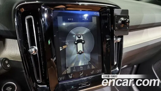 Volvo XC40 2019 Белый из Кореи, фото 6