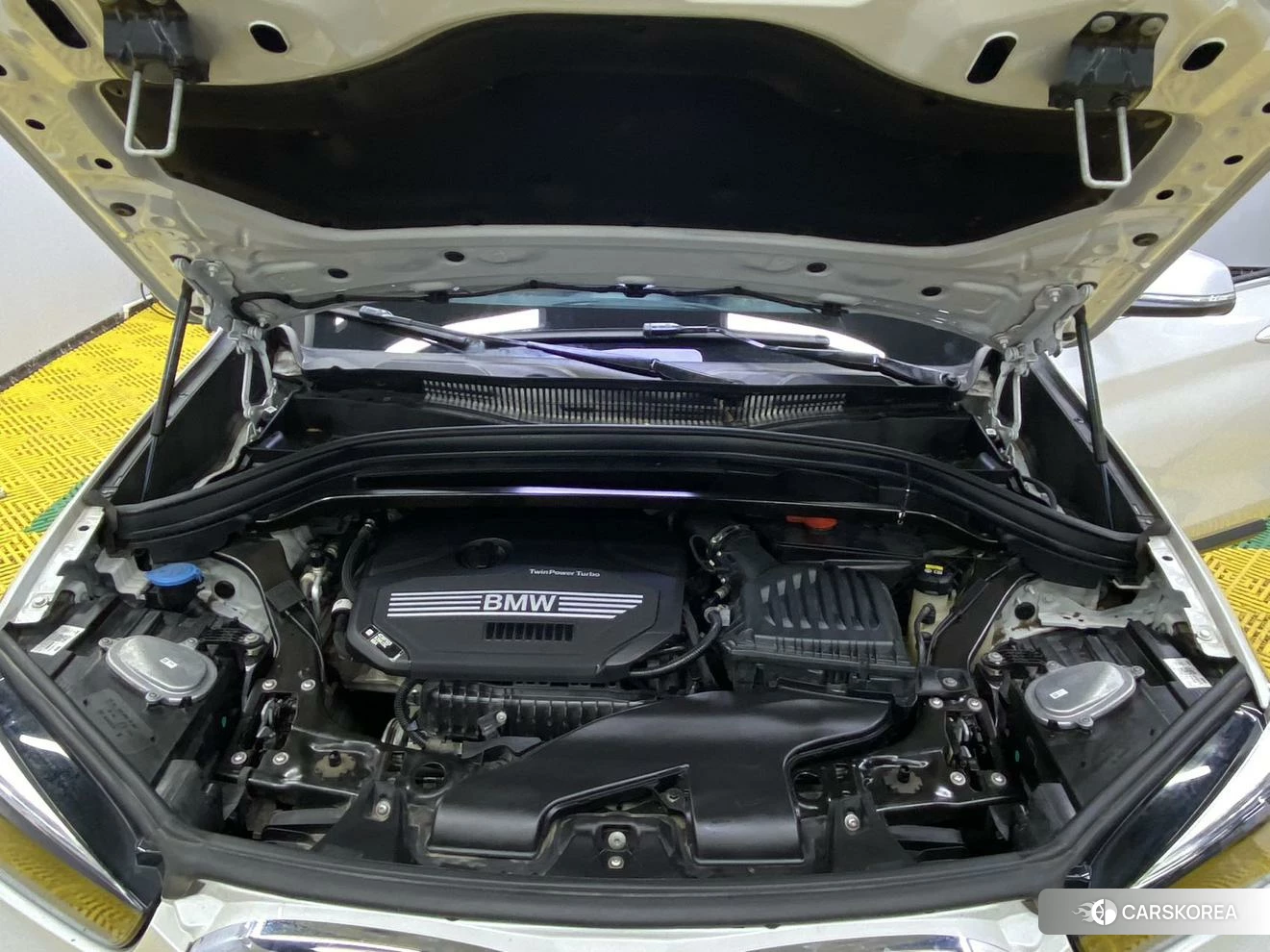 BMW X1 2021 Белый из Китая, фото 6
