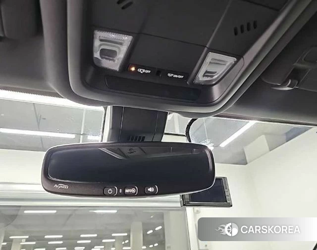 Chevrolet (GM Daewoo) The New Equinox 2022 Черный из Кореи, фото 6