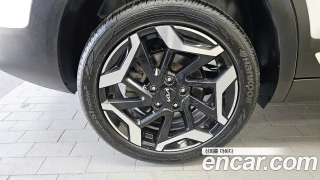 Kia The New Seltos id 2597583 из Кореи 6