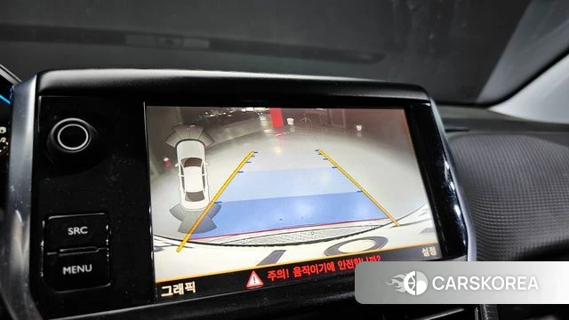 Peugeot 2008 2018 Белый из Кореи, фото 6