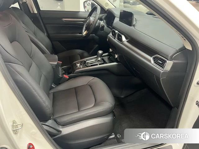 Mazda CX-5 2023 Белый из Китая, фото 6