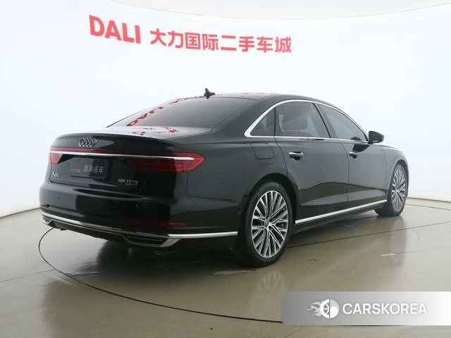 Audi A8 2020 Черный из Китая, фото 6