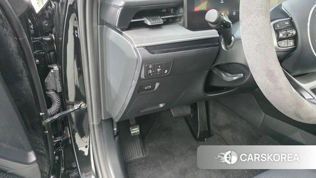 Kia The New K5 3rd generation 2024 Черный из Кореи, фото 6