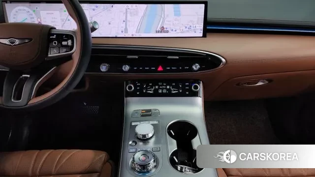 Genesis GV70 2025 Белый из Кореи, фото 6