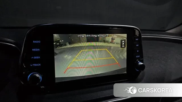 Hyundai Santa Fe TM 2018 Серый из Кореи, фото 6