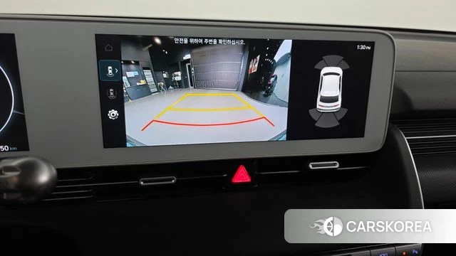 Hyundai Ionic 5 2023 Темно-зеленый из Кореи, фото 6