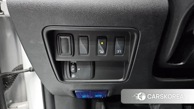 Renault Korea (Samsung) The New QM6 2020 Белый из Кореи, фото 6