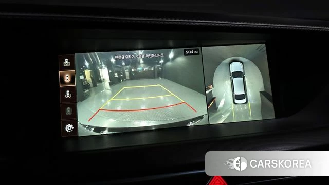 Genesis G90 2019 Черный из Кореи, фото 6