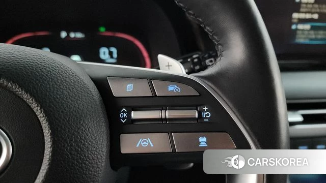 Hyundai The New Palisade 2022 Черный из Кореи, фото 6