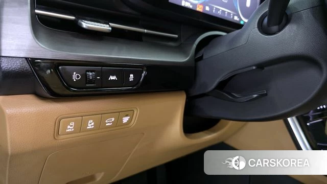 Kia Carnival 4th generation 2022 Черный из Кореи, фото 6