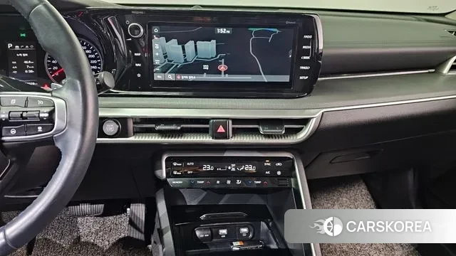 Kia K5 3rd generation 2020 Черный из Кореи, фото 6