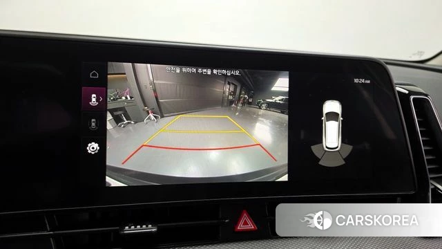 Kia Sportage 5th Generation 2022 Черный из Кореи, фото 6