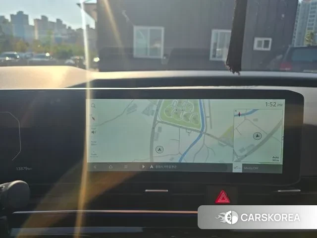 Kia The New Carnival 4th Generation 2025 Серебристо-серый из Кореи, фото 6