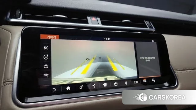 Land Rover Range Rover Velar 2018 Серый из Кореи, фото 6