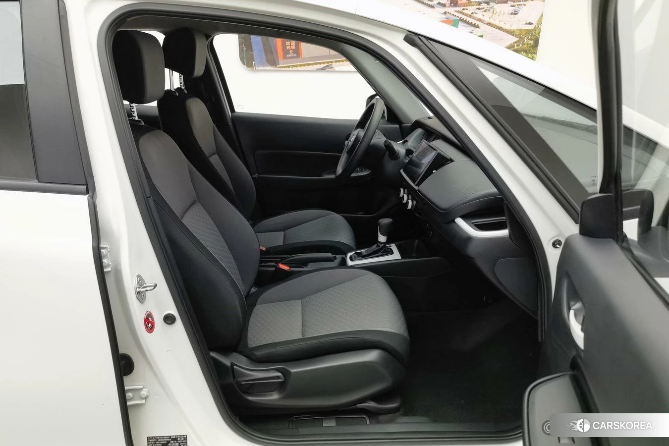 Honda Fit 2020 Белый из Китая, фото 6