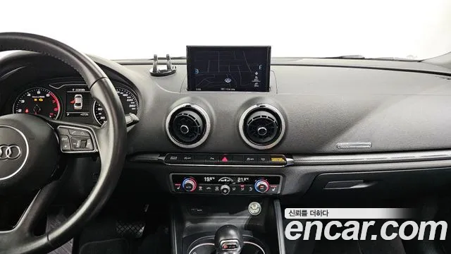 Audi New A3 id 2669952 из Кореи 6