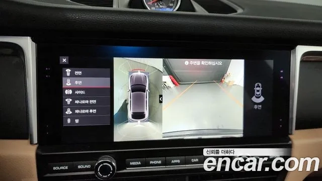 Porsche Macan id 2906836 из Кореи 6