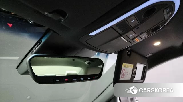 Genesis The New G70 2021 Белый из Кореи, фото 6