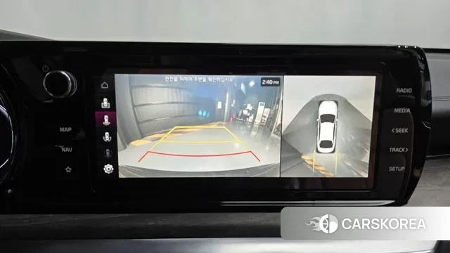 Kia K5 3rd generation 2020 Черный из Кореи, фото 6