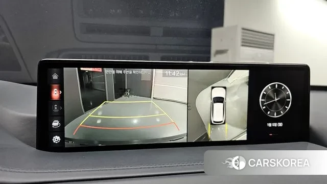 Genesis GV80 2020 Серый из Кореи, фото 6