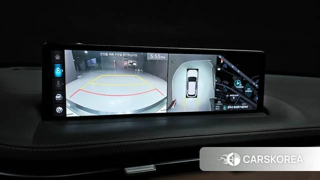 Genesis GV70 2022 Белый из Кореи, фото 6