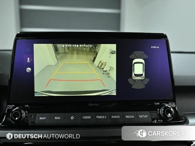 Kia Seltos 2021 Белый из Кореи, фото 6