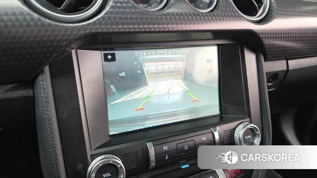 Ford Mustang 2018 Серый из Кореи, фото 6