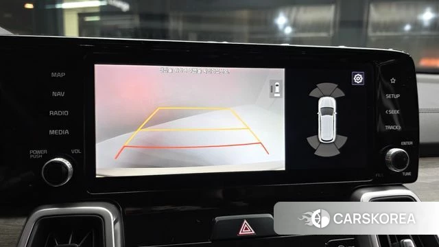 Kia Sorento 4th Generation 2020 Белый из Кореи, фото 6