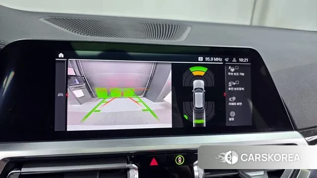 BMW 3 Series (G20) 2021 Белый из Кореи, фото 6