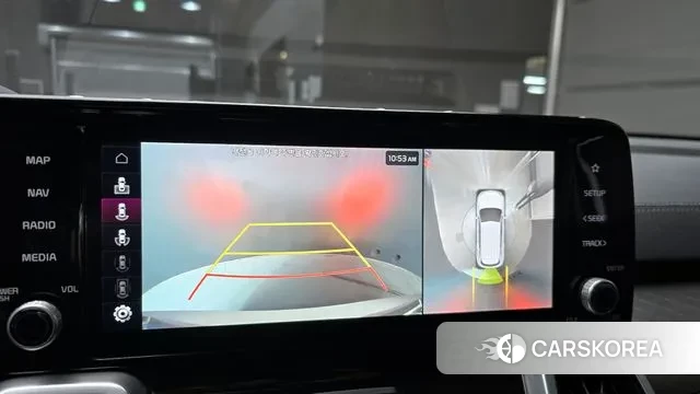 Kia Sorento 4th Generation 2021 Белый из Кореи, фото 6