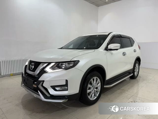 Nissan Qijun 2023 Белый из Китая, фото 6