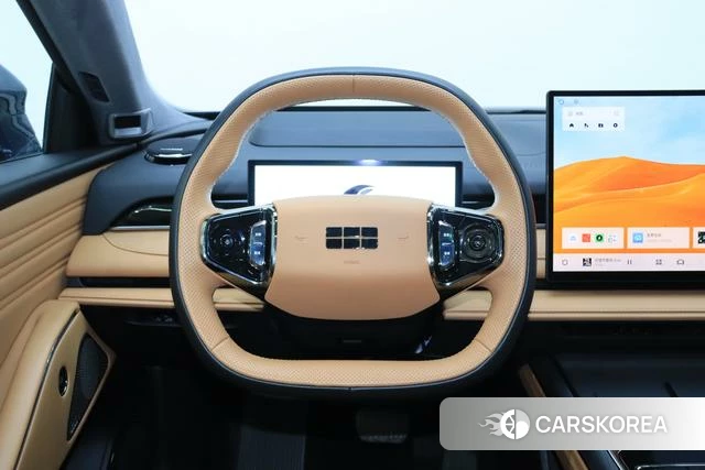 Geely Galaxy Galaxy Sparkle 8 PHEV 2025 Синий из Китая, фото 6
