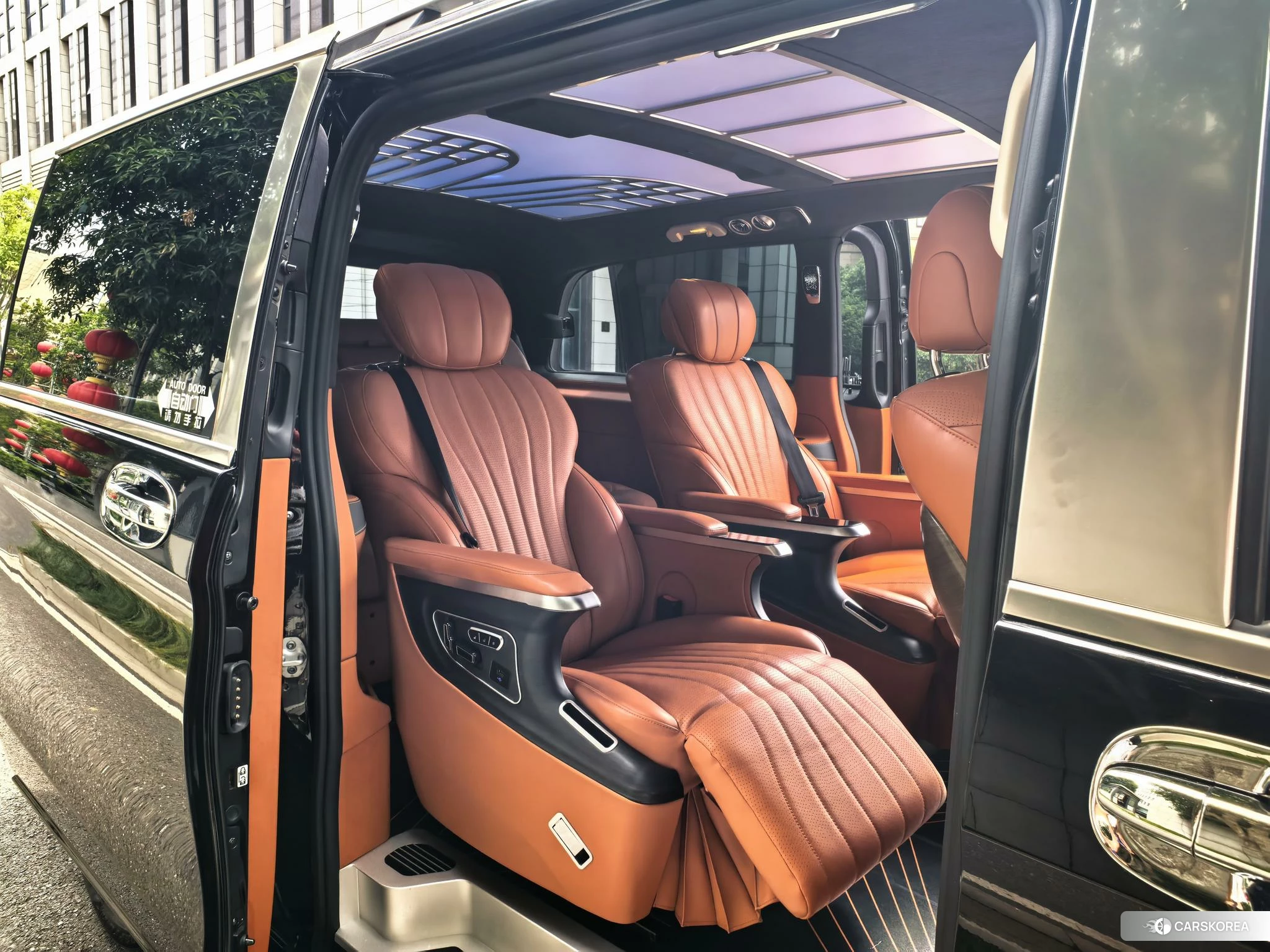 Mercedes-Benz Vito 2021 Черный из Китая, фото 6