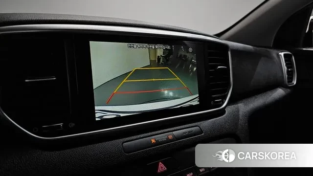 Kia Sportage The Bold 2019 Белый из Кореи, фото 6