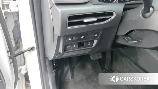 Hyundai Sonata (DN8) 2022 Белый из Кореи, фото 6