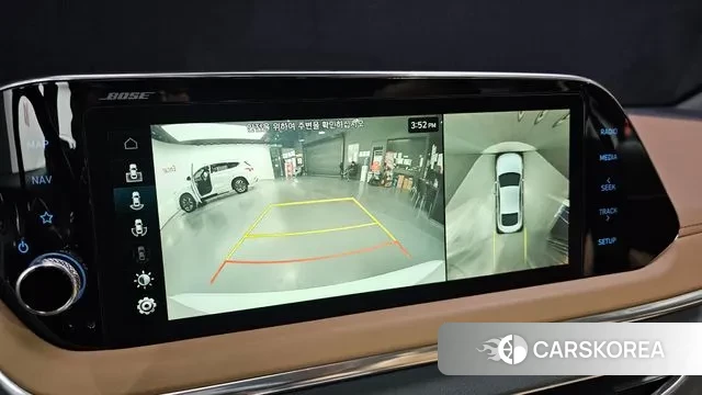 Hyundai Sonata (DN8) 2019 Белый из Кореи, фото 6