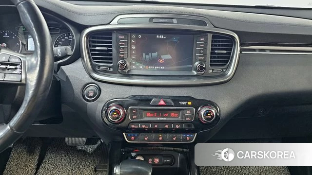 Kia The New Sorento 2018 Серый из Кореи, фото 6