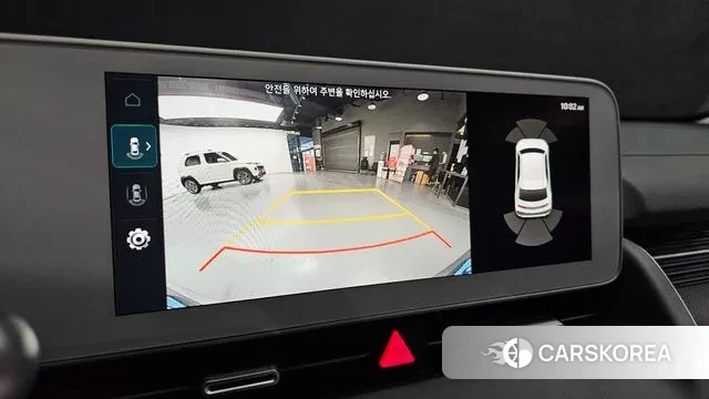 Hyundai Ionic 5 2022 Белый из Кореи, фото 6