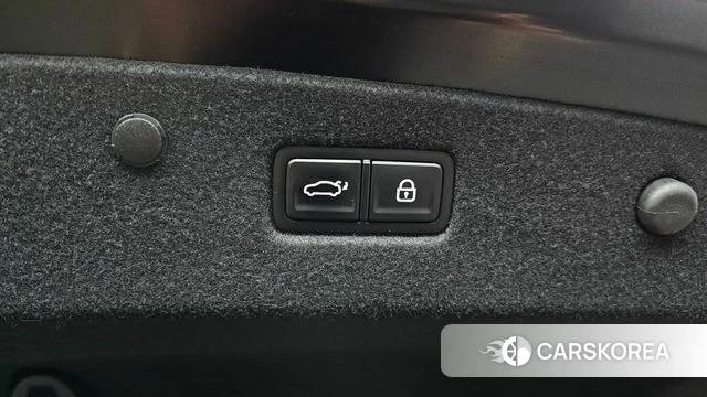 Kia K8 Hybrid 2022 Черный из Кореи, фото 6