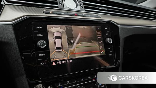 Volkswagen Arteon 2019 Белый из Кореи, фото 6