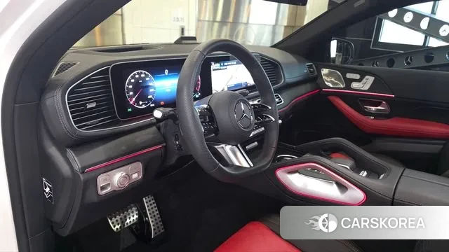 Mercedes-Benz GLE-Class W167 2025 Белый из Кореи, фото 6