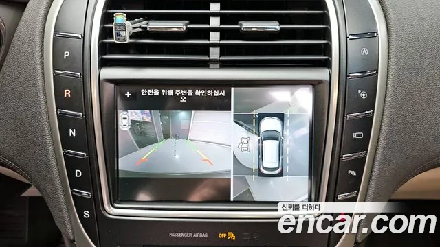 Lincoln Nautilus First generation id 2707386 из Кореи 6