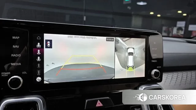 Kia Sorento 4th Generation 2021 Синий из Кореи, фото 6